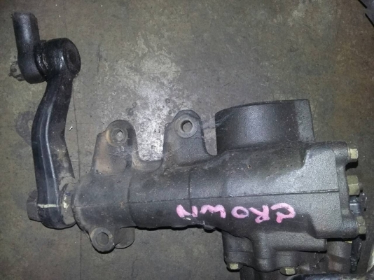 กระปุก พวงมาลัยเพาเวอร์ toyota crown (คราวน์) ตัดจากญี่ปุ่น