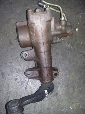 กระปุก พวงมาลัยเพาเวอร์ toyota crown (คราวน์) ตัดจากญี่ปุ่น