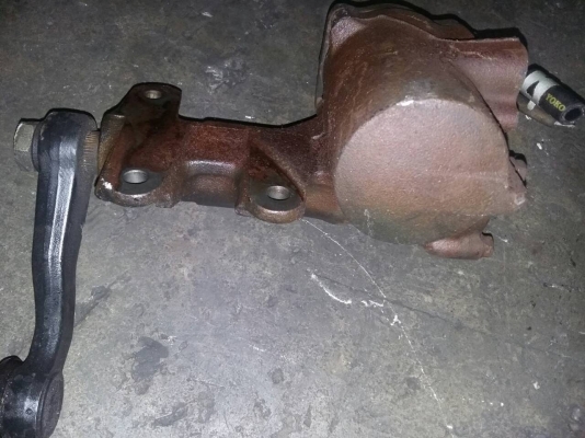 กระปุก พวงมาลัยเพาเวอร์ toyota crown (คราวน์) ตัดจากญี่ปุ่น