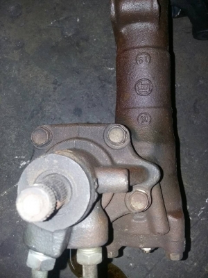 กระปุก พวงมาลัยเพาเวอร์ toyota crown (คราวน์) ตัดจากญี่ปุ่น