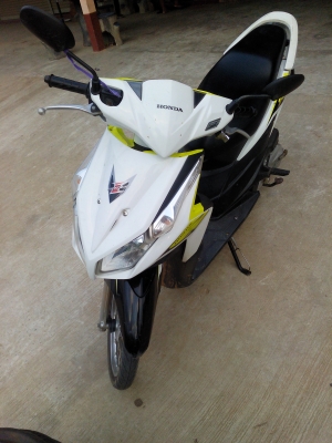 ขายคลิ๊ก110 ไอสภาพเดิมๆ15900ต่อรองได้