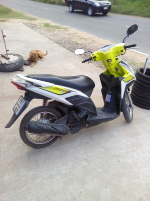 ขายคลิ๊ก110 ไอสภาพเดิมๆ15900ต่อรองได้ ขายคลิ๊ก110 ไอสภาพเดิมๆ15900ต่อรองได้