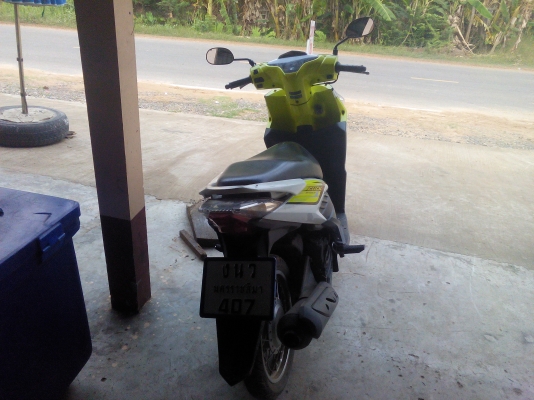 ขายคลิ๊ก110 ไอสภาพเดิมๆ15900ต่อรองได้ ขายคลิ๊ก110 ไอสภาพเดิมๆ15900ต่อรองได้