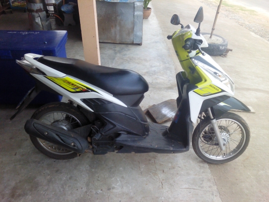 ขายคลิ๊ก110 ไอสภาพเดิมๆ15900ต่อรองได้ ขายคลิ๊ก110 ไอสภาพเดิมๆ15900ต่อรองได้