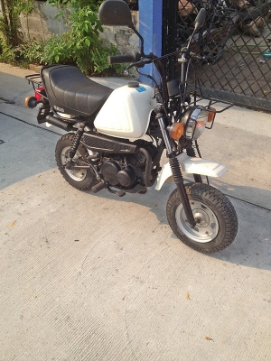 **** ขาย Yamaha Vogel 50cc สวยๆหายากครับ **** **** ขาย Yamaha Vogel 50cc สวยๆหายากครับ ****