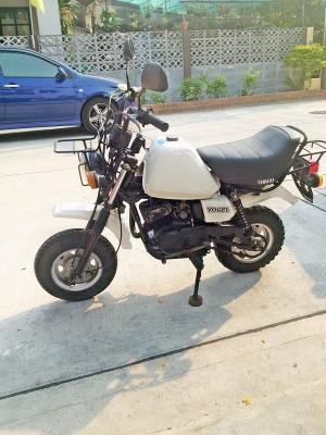 **** ขาย Yamaha Vogel 50cc สวยๆหายากครับ **** **** ขาย Yamaha Vogel 50cc สวยๆหายากครับ ****
