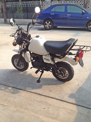 **** ขาย Yamaha Vogel 50cc สวยๆหายากครับ **** **** ขาย Yamaha Vogel 50cc สวยๆหายากครับ ****