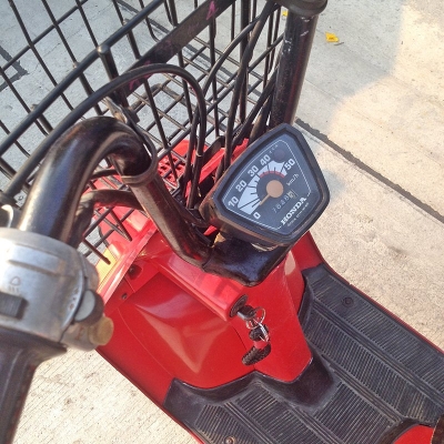 **** ขาย Honda Squash มือสองจากญี่ปุ่น **** **** ขาย Honda Squash มือสองจากญี่ปุ่น ****