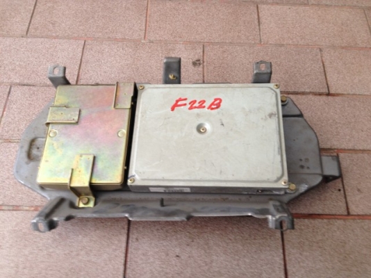 กล่อง ECU HONDA F22B VTEC พร้อมกล่องเกียรของเก่าญี่ปุ่นสภาพดี