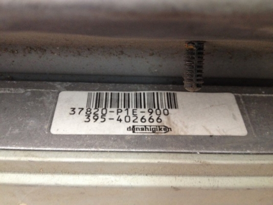 กล่อง ECU HONDA F22B VTEC พร้อมกล่องเกียรของเก่าญี่ปุ่นสภาพดี กล่อง ECU HONDA F22B VTEC พร้อมกล่องเกียรของเก่าญี่ปุ่นสภาพดี