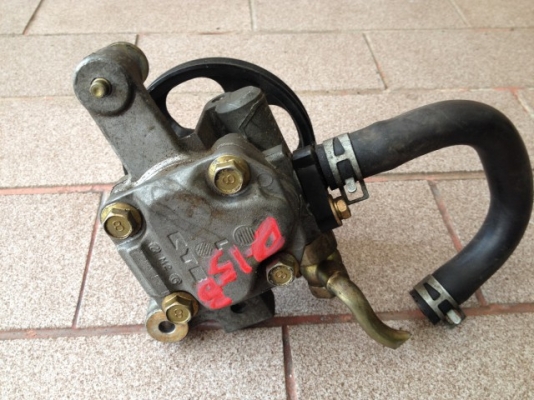 ตัวปั่นเพาวเวอร์ HONDA D15B ของเก่าญี่ปุ่นสภาพดี