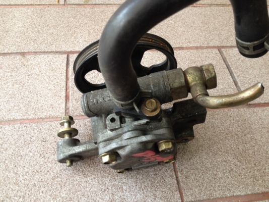 ตัวปั่นเพาวเวอร์ HONDA D15B ของเก่าญี่ปุ่นสภาพดี ตัวปั่นเพาวเวอร์ HONDA D15B ของเก่าญี่ปุ่นสภาพดี