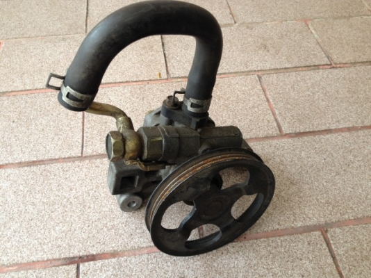 ตัวปั่นเพาวเวอร์ HONDA D15B ของเก่าญี่ปุ่นสภาพดี ตัวปั่นเพาวเวอร์ HONDA D15B ของเก่าญี่ปุ่นสภาพดี