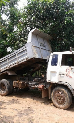 รถทะเบียนขาดต่อ....จะแจ้งม.79 ให้ครับ  ราคา  430,000  บาท