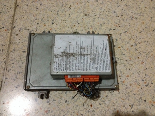 กล่อง ECU HONDA B20B ของเก่าญี่ปุ่นเเท้สภาพดีพร้องกล่องABS