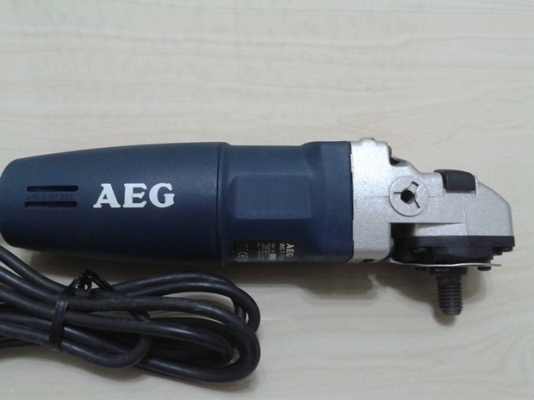 เครื่องเจียร์ 4" AEG 710W MADE IN GERMANY