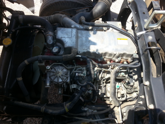 ขาย 6 ล้อ ดั้ม ฮีโน่เมก้าซี่รี่ 500  fc 9j 175 แรง ปี55 มีอีก 1 คันปลายปี 55  175 แรง (ยาว 4 เมตร)วิ่ง 60,000 โล เช่นกัน ราคา 1,050,000.-ต่อรองได้ครับ