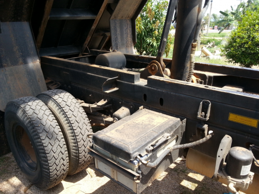 ขาย 6 ล้อ ดั้ม ฮีโน่เมก้าซี่รี่ 500  fc 9j 175 แรง ปี55 มีอีก 1 คันปลายปี 55  175 แรง (ยาว 4 เมตร)วิ่ง 60,000 โล เช่นกัน ราคา 1,050,000.-ต่อรองได้ครับ