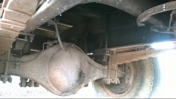 ขาย 6 ล้อ TOYOTA BU87 เครื่อง 14B 115 แรม้า คัสซีสวยตลอดเส้น ยกเครื่องลงแล้วแต่ยังไม่ได้ซ่อมให้ไปซ่อมเอง ทะเบียนพร้อมชุดโอนครบ