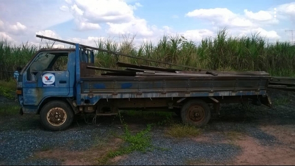 ขาย 6 ล้อ TOYOTA BU87 เครื่อง 14B 115 แรม้า คัสซีสวยตลอดเส้น ยกเครื่องลงแล้วแต่ยังไม่ได้ซ่อมให้ไปซ่อมเอง ทะเบียนพร้อมชุดโอนครบ