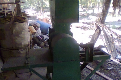 เครื่องโม่พลาสติกกรอบ พร้อมใช้งาน 55,000บาท