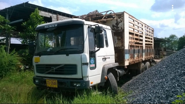 ขาย 10 ล้อ 2 เพลาไม่ดั้ม VOLVO ปี 47 มีระบบลากพ่วง เครื่องเดิม D6B turbo 250 แรงม้า เกียร์ ZF คัสซีสวยตลอดเส้น ทะเบียนเต็มพร้อมโอนครับ ขาย 10 ล้อ 2 เพลาไม่ดั้ม VOLVO ปี 47 มีระบบลากพ่วง เครื่องเดิม D6B turbo 250 แรงม้า เกียร์ ZF คัสซีสวยตลอดเส้น ทะเบียนเต็มพร้อมโอนครับ