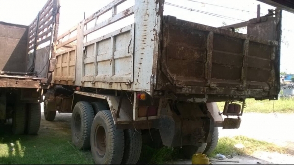 ขาย 10 ล้อดั้ม UD CWM431M ปี 44 มีระบบลากพ่วง เครื่อง PE6 เทอร์โบ 250 แรงม้า คัสซีสวยตลอดเส้น ทะเบียนเต็มพร้อมโอนครับ