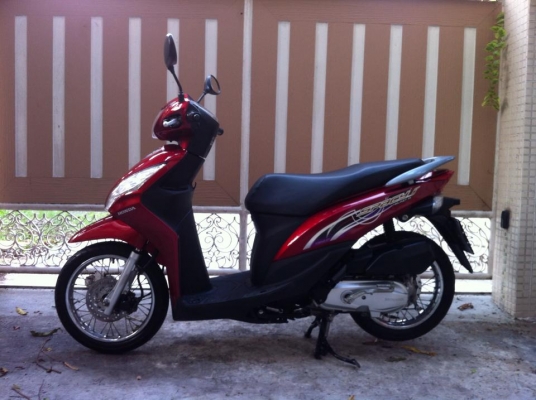 ขออนุญาติขาย Honda Spacy 110i วิ่งน้อยมาก 8,xxx กิโลเมตร สภาพดี โอนฟรี ขออนุญาติขาย Honda Spacy 110i วิ่งน้อยมาก 8,xxx กิโลเมตร สภาพดี โอนฟรี