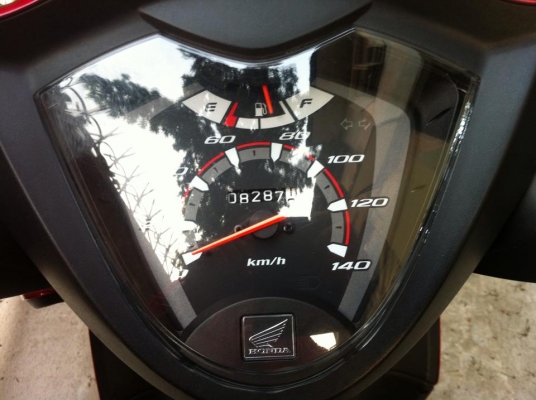 ขออนุญาติขาย Honda Spacy 110i วิ่งน้อยมาก 8,xxx กิโลเมตร สภาพดี โอนฟรี ขออนุญาติขาย Honda Spacy 110i วิ่งน้อยมาก 8,xxx กิโลเมตร สภาพดี โอนฟรี