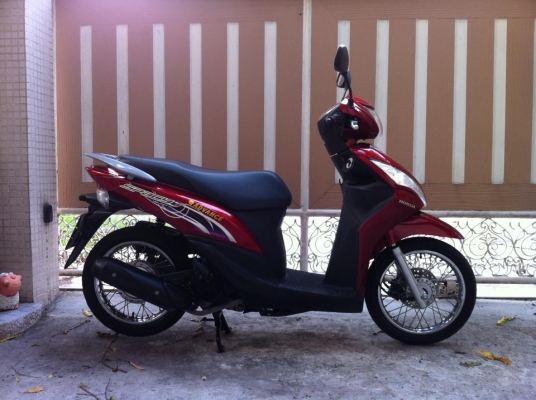 ขออนุญาติขาย Honda Spacy 110i วิ่งน้อยมาก 8,xxx กิโลเมตร สภาพดี โอนฟรี ขออนุญาติขาย Honda Spacy 110i วิ่งน้อยมาก 8,xxx กิโลเมตร สภาพดี โอนฟรี