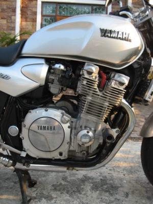 ขาย yamaha xjr 1300 ปี 2000 เสียสรรพสามิตฉบับตัวจริง ราคา 119,000