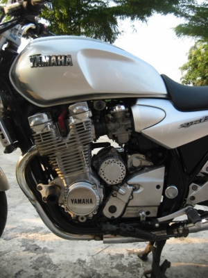 ขาย yamaha xjr 1300 ปี 2000 เสียสรรพสามิตฉบับตัวจริง ราคา 119,000