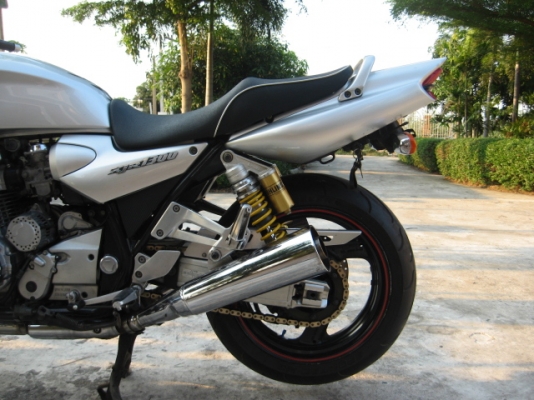 ขาย yamaha xjr 1300 ปี 2000 เสียสรรพสามิตฉบับตัวจริง ราคา 119,000