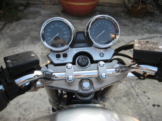 ขาย yamaha xjr 1300 ปี 2000 เสียสรรพสามิตฉบับตัวจริง ราคา 119,000