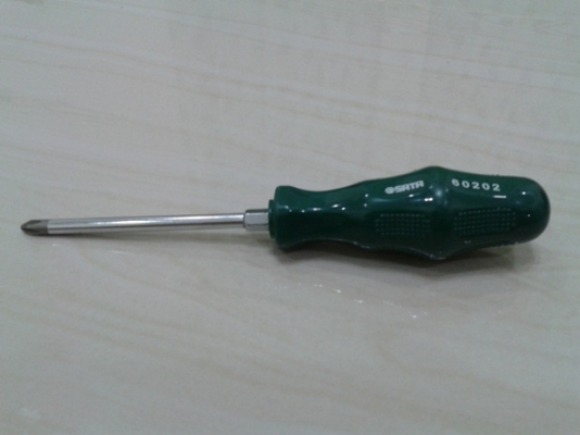 ไขควงสี่แฉก 8" SATA 60202