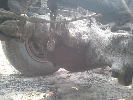 ขายช่วงล่าง Jumbo200