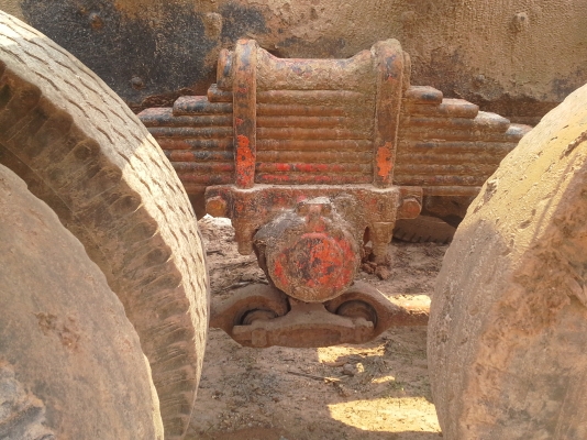 ขายช่วงล่าง Jumbo200