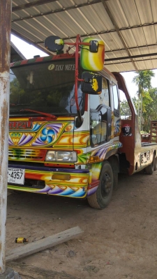 ขายรถเทเลอร์