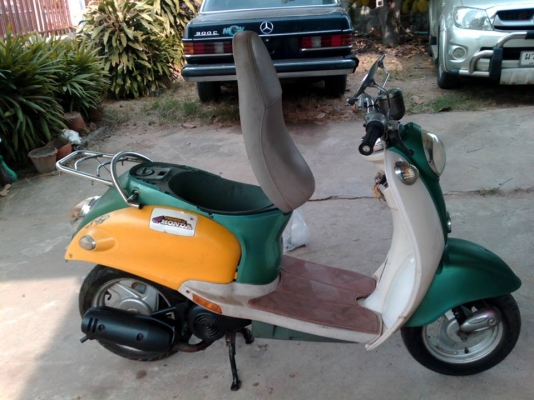 vino + Dio ขายเหมาๆ 2 คัน ขาย 15,000 บ