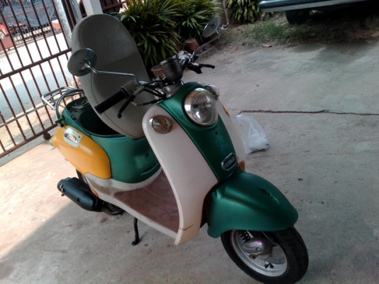 vino + Dio ขายเหมาๆ 2 คัน ขาย 15,000 บ