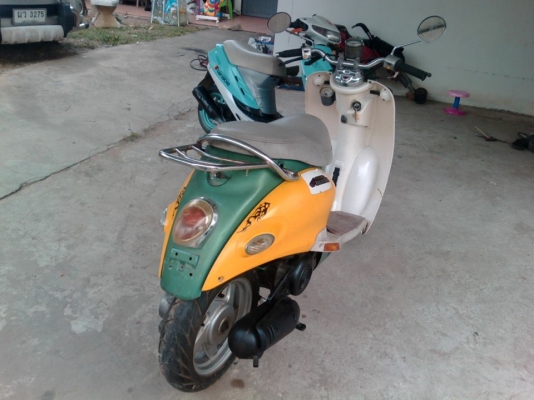 vino + Dio ขายเหมาๆ 2 คัน ขาย 15,000 บ