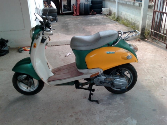 vino + Dio ขายเหมาๆ 2 คัน ขาย 15,000 บ