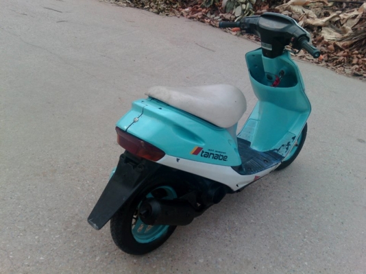 vino + Dio ขายเหมาๆ 2 คัน ขาย 15,000 บ