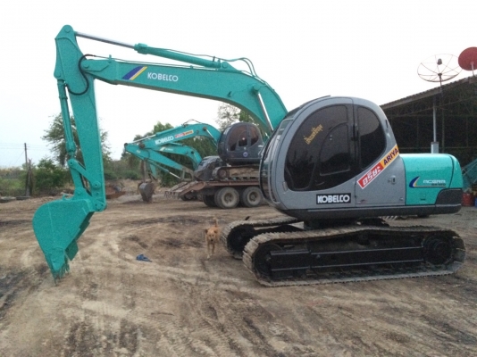 KOBELCO SK100 MARK V SUPER !!!