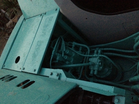 KOBELCO SK100 MARK V SUPER !!!