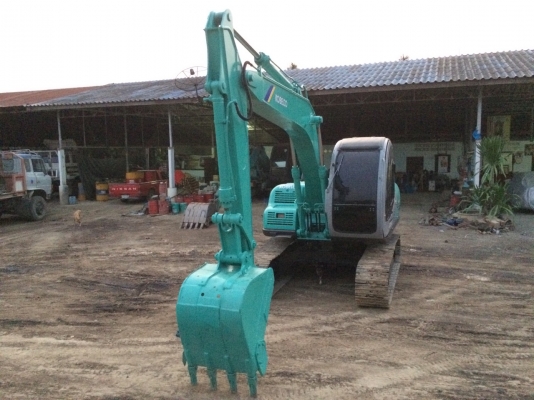KOBELCO SK100 MARK V SUPER !!!