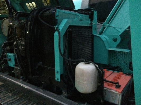 KOBELCO SK100 MARK V SUPER !!!