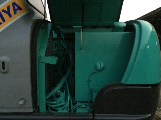 KOBELCO SK100 MARK V SUPER !!!