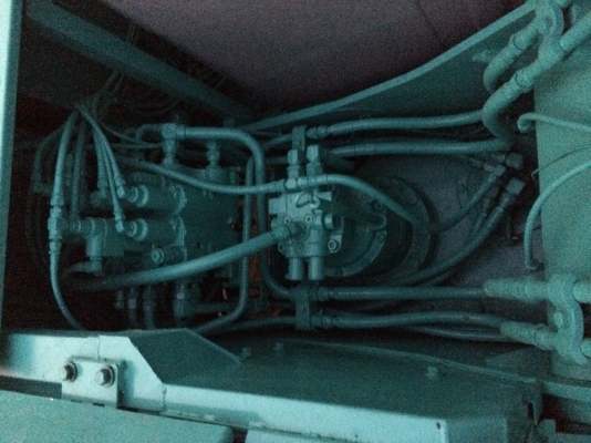 KOBELCO SK100 MARK V SUPER !!!