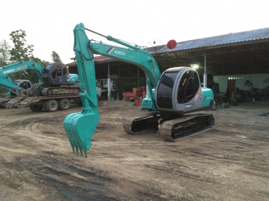 KOBELCO SK100 MARK V SUPER !!!